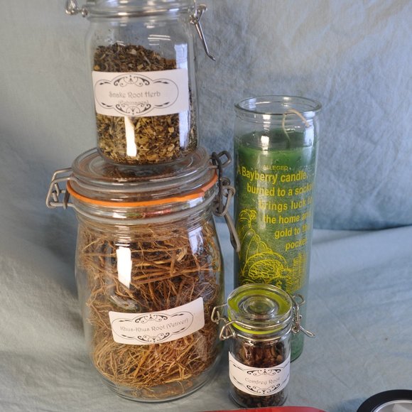 The Wicca Spellbook first edition 1994 paperback plus A LOT more (103) - Picture 6 of 9